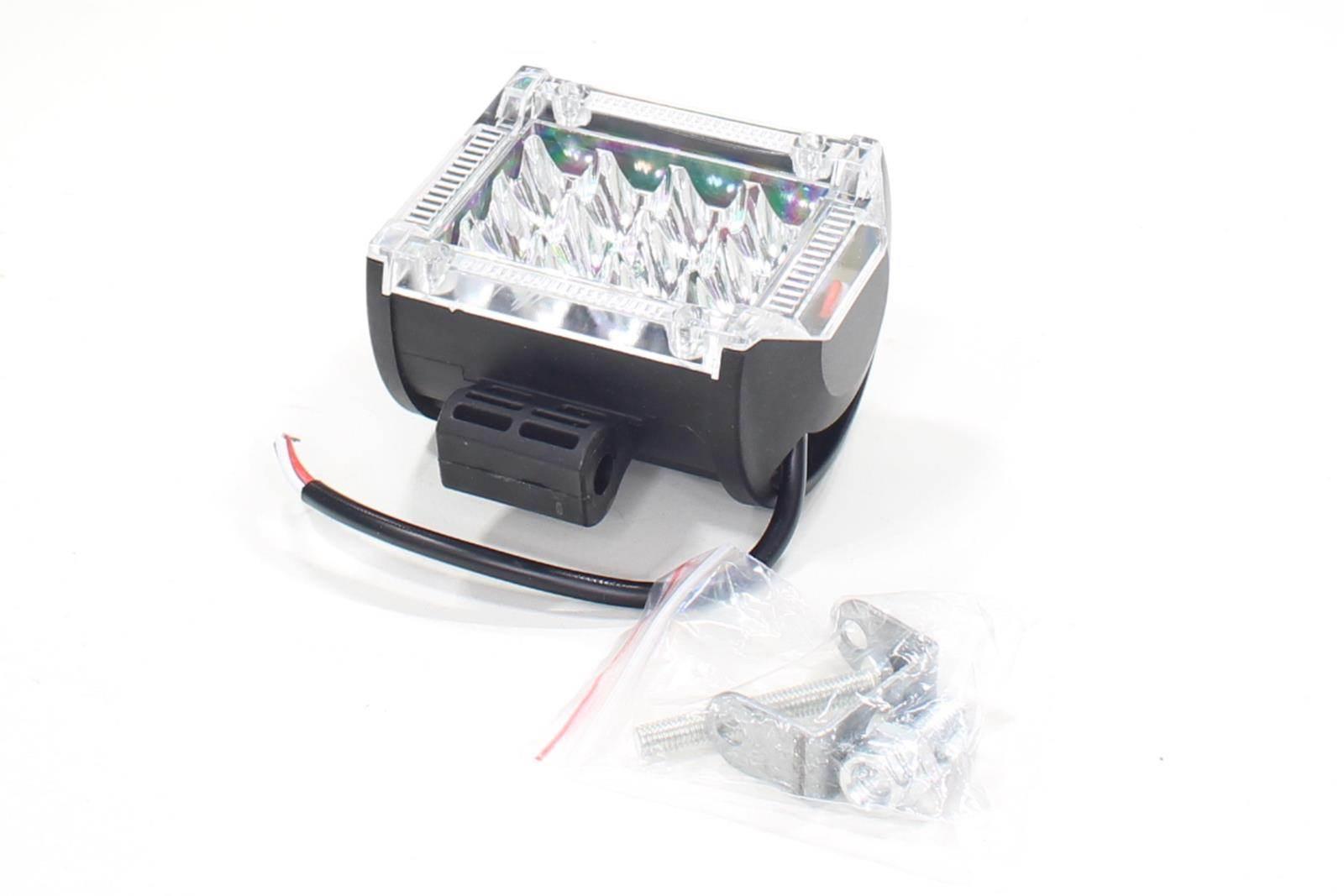 Lampa przód halogen 12sztDioda led | ROY26157 - zdjęcie 2