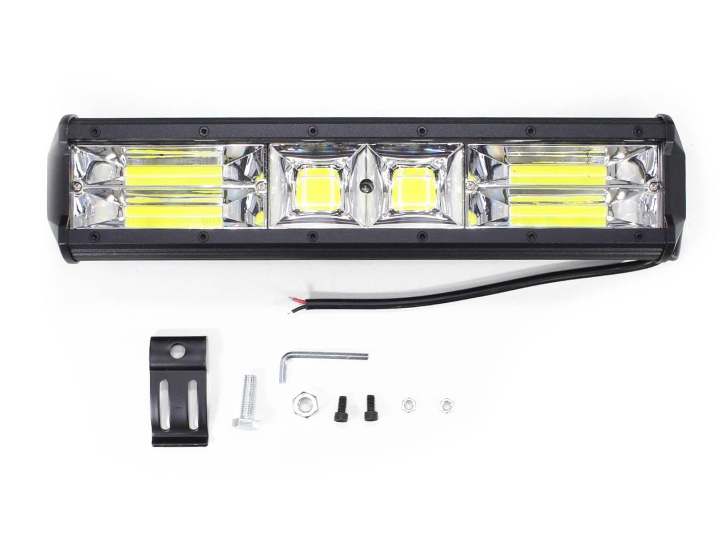 Lampa przód halogen 3 sekcje led art 2-297