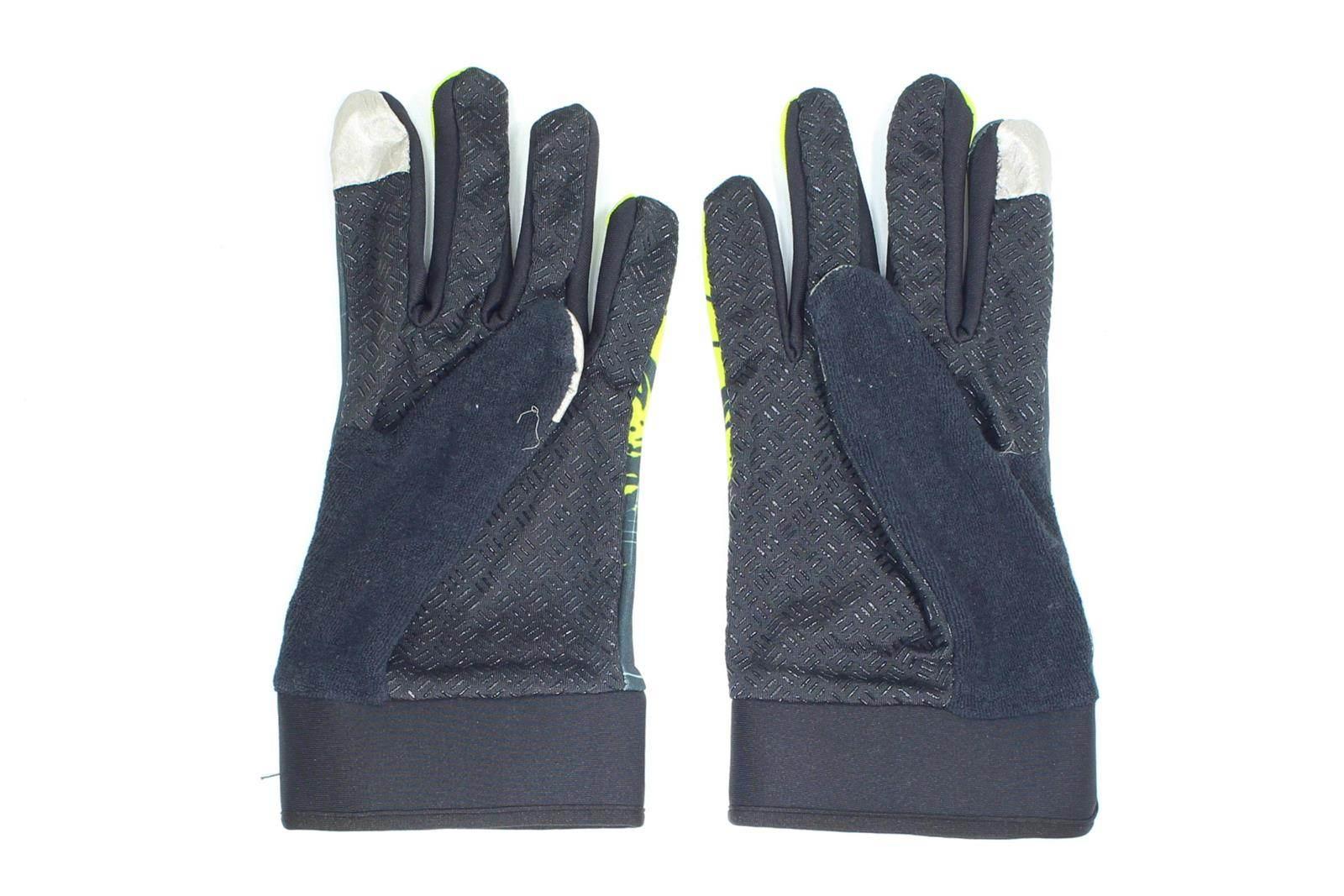 Rękawiczki yd outdoor seledynowe | ROY26171 - zdjęcie 2