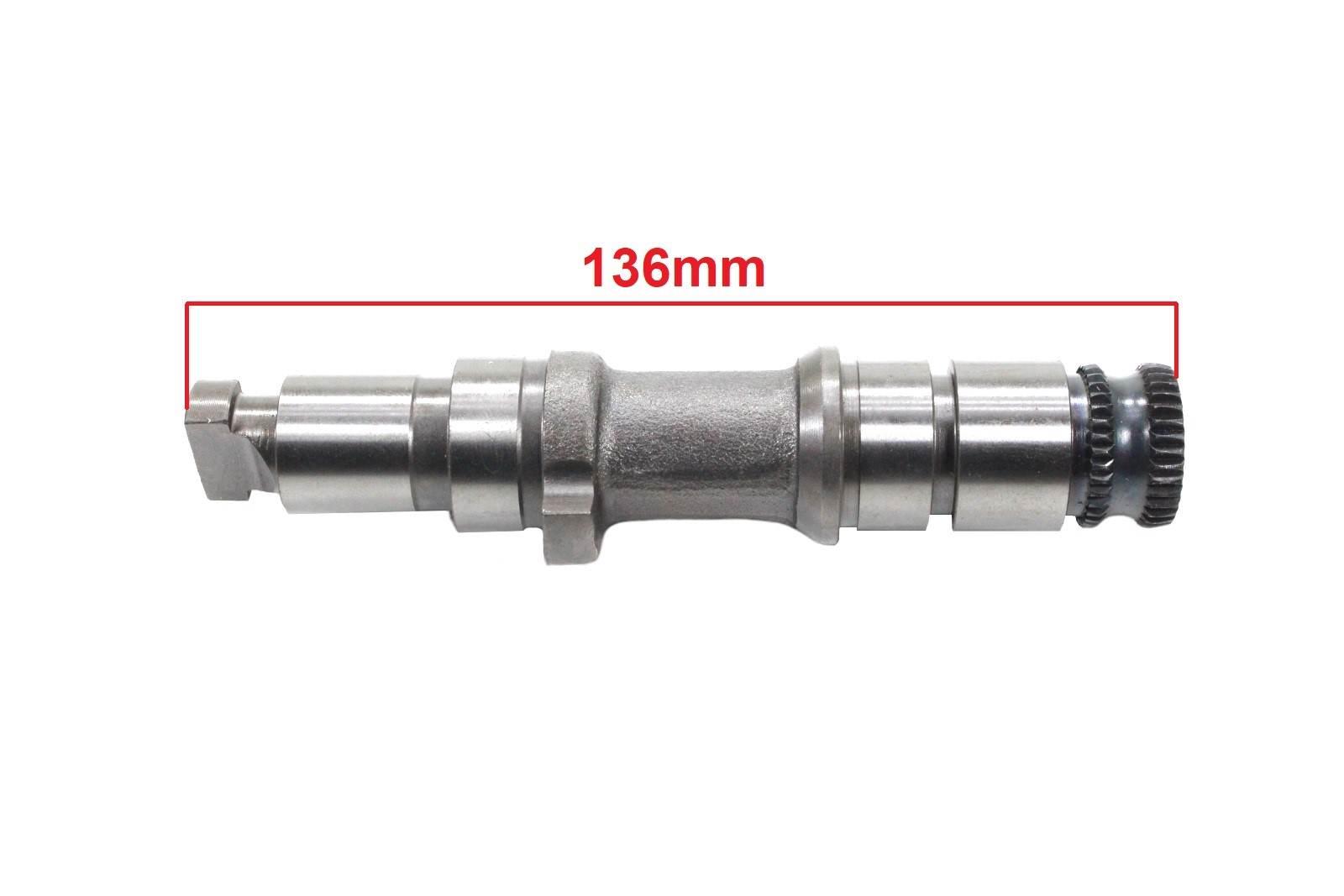 Wałek kopniaka jawa cz 175 typ 477 ml | ROY26284 - zdjęcie 2