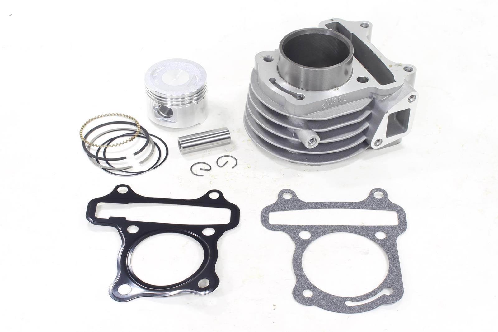 Cylinder kymco romet motobi gy6-80 47mm 4t pin 13mm sa pasuje do: baotian-bt benzer-barnet/columbia/dacota/daytona florida/indiana/mastic/oregon/quebec/syracuse kymco-agility/filly/like/super 8 zipp-astec/basic/otis/steed/tops/toxic/triad