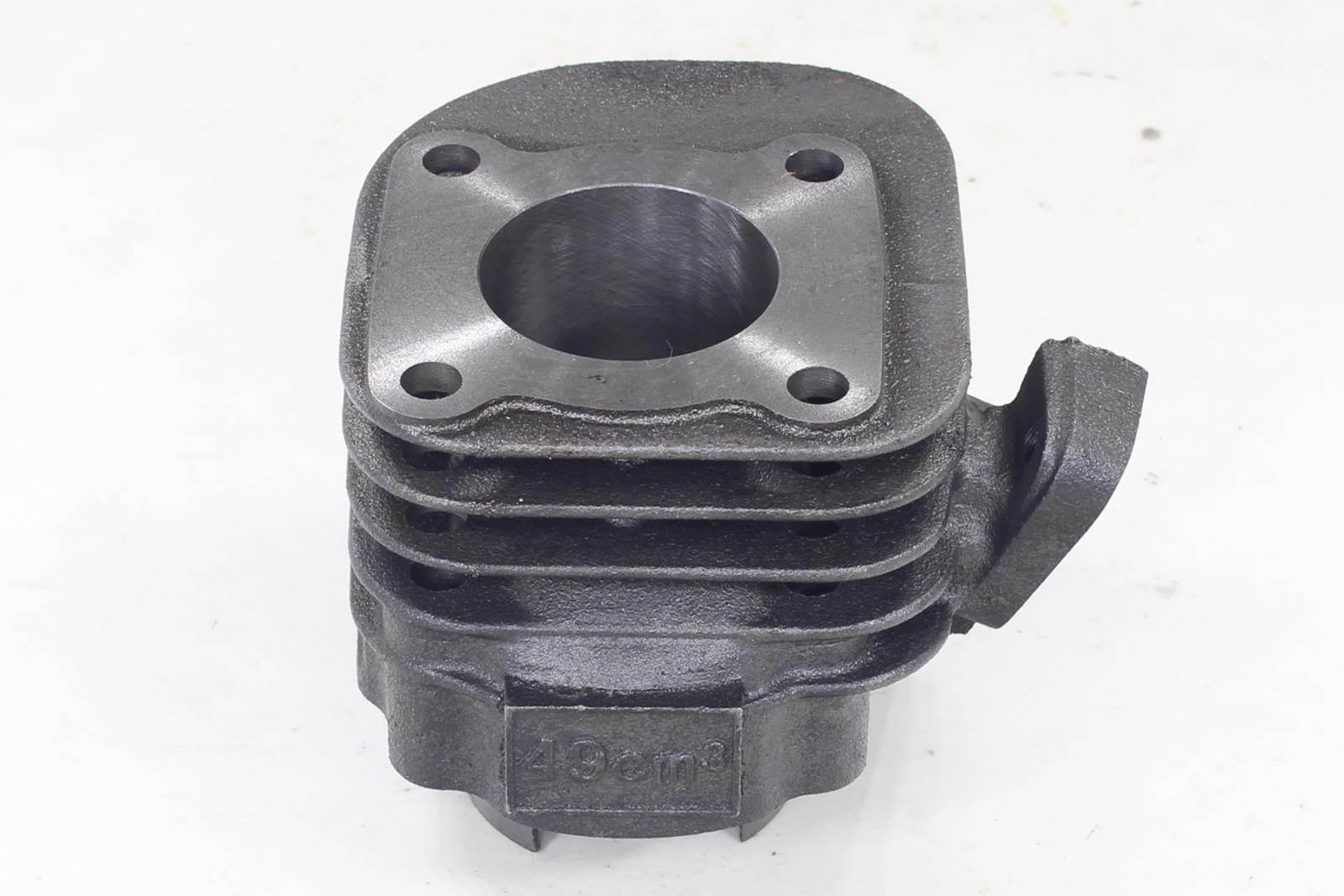 Cylinder yamaha jog/neo's aprilia romet 50 40mm pin 10mm 2t sa pasuje do: aprilia-gulliver/rally/scarabeo/sonic/sr benelli-491gt/k2/pepe mbk-equalis/evolis/fizz/flipper/forte/mach g/ovetto/sorriso yamaha-axis/breeze/jog/neo's/why/ye zest/zuma - zdjęcie 5