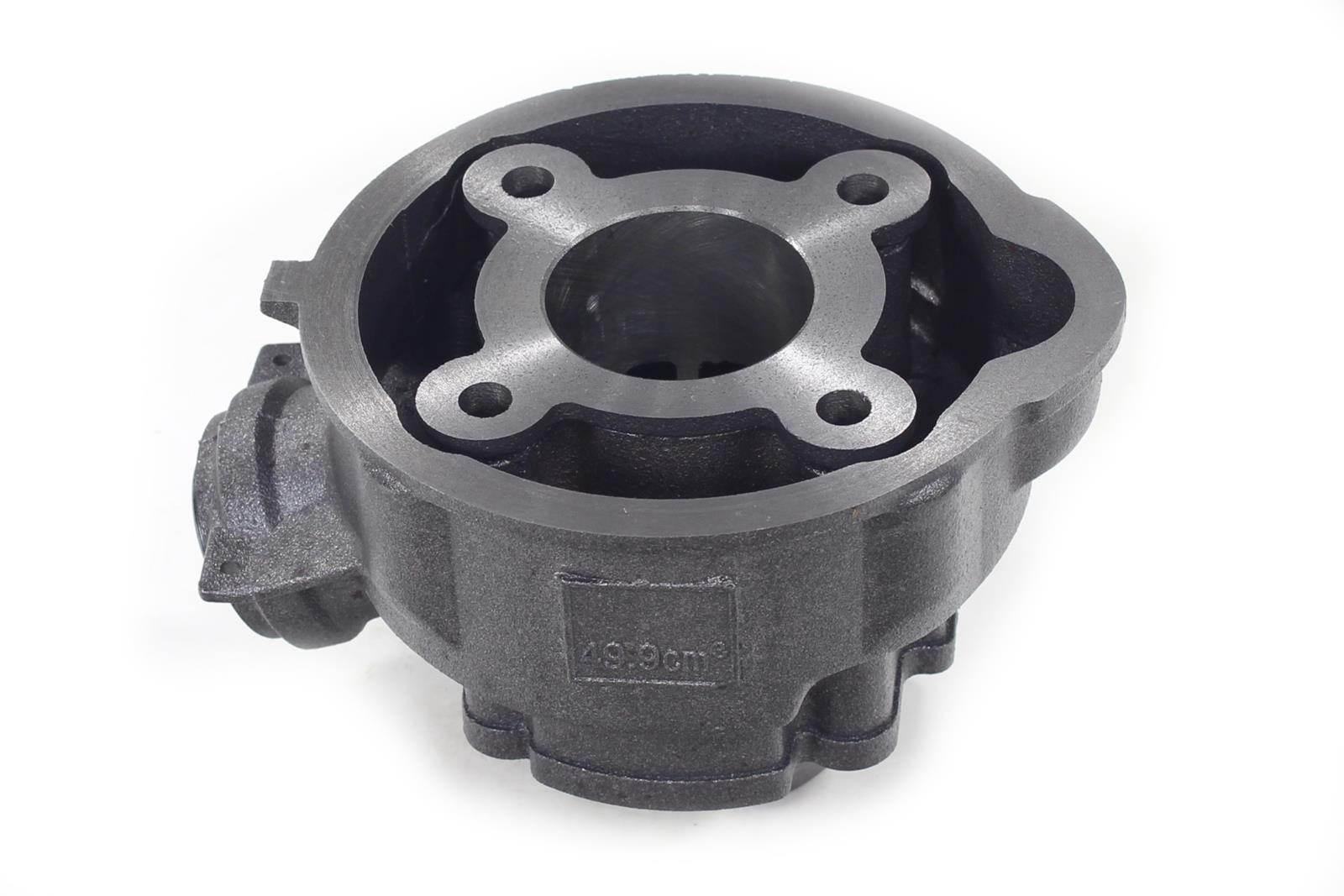 Cylinder minarelli am6 aprilia beta peugeot rieju yamaha 50 40.3mm pin 12mm 2t sa pasuje do: aprilia-europa/classic/pegaso/rs/rx beta-rr cpi-sm/smx/sx motorhispania-furia/rx/ryz peugeot-xp6/xps/xr6 rieju-mrx/nkd/rr/rrx/rs1/rs2 yamaha-dtr/tzr - zdjęcie 3