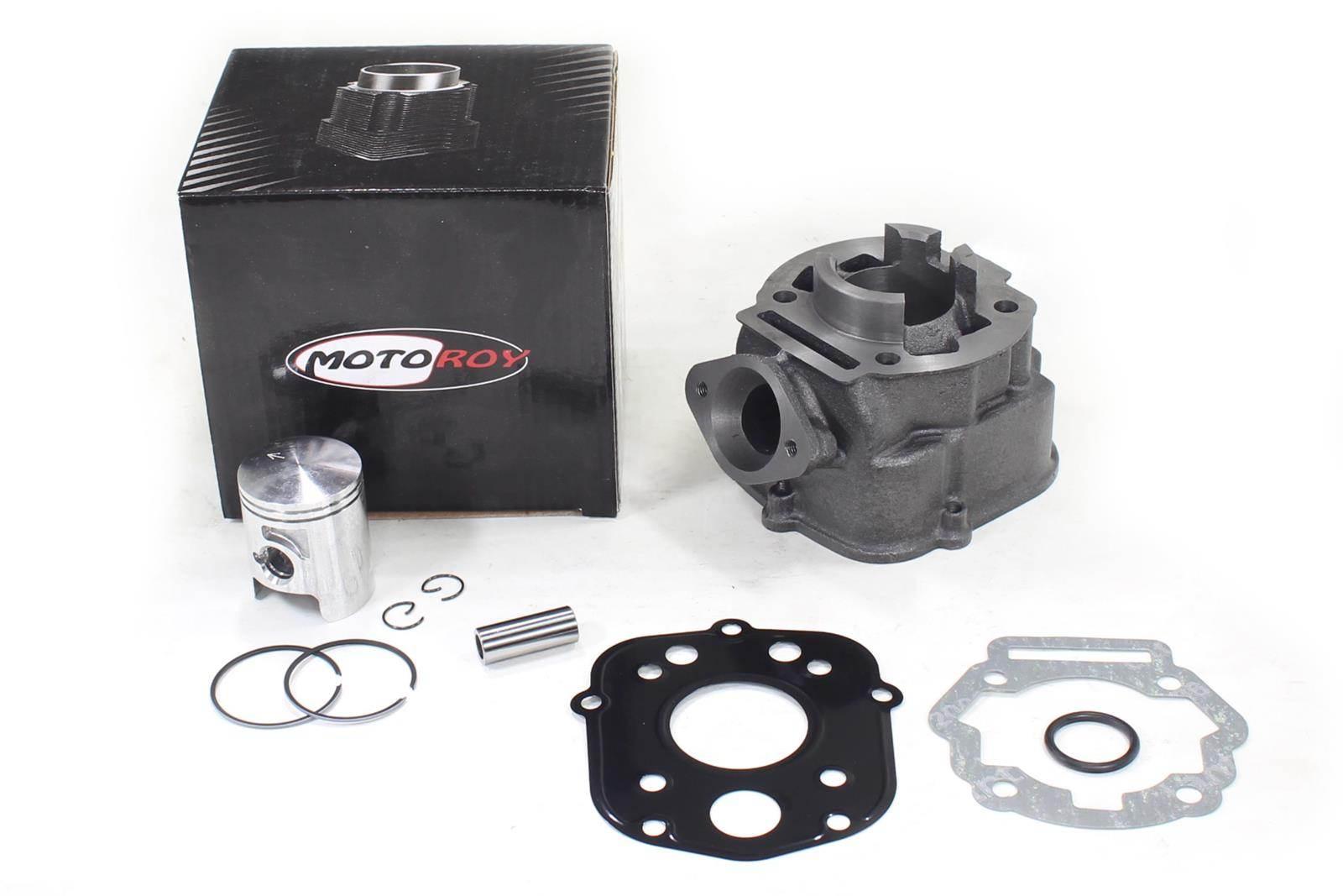 Cylinder derbi vamos 2t lc 50cc 39.9mm komplet hw