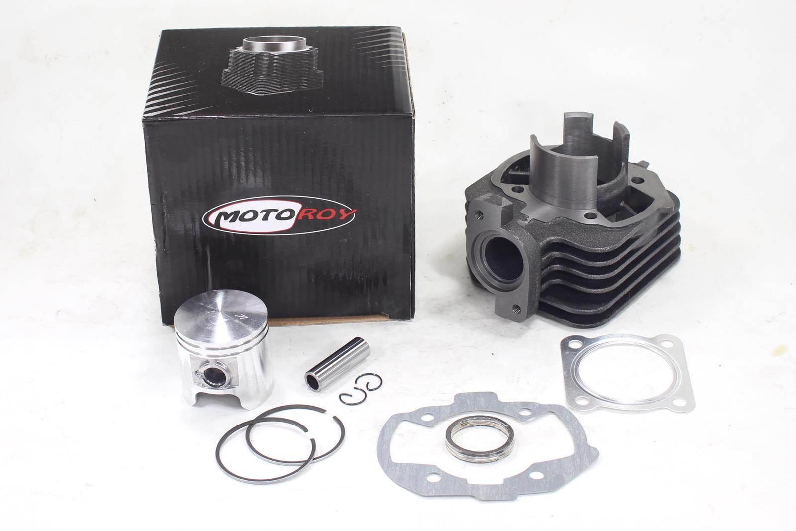 Cylinder peugeot ludix 70cc ac 47mm kompletny hw