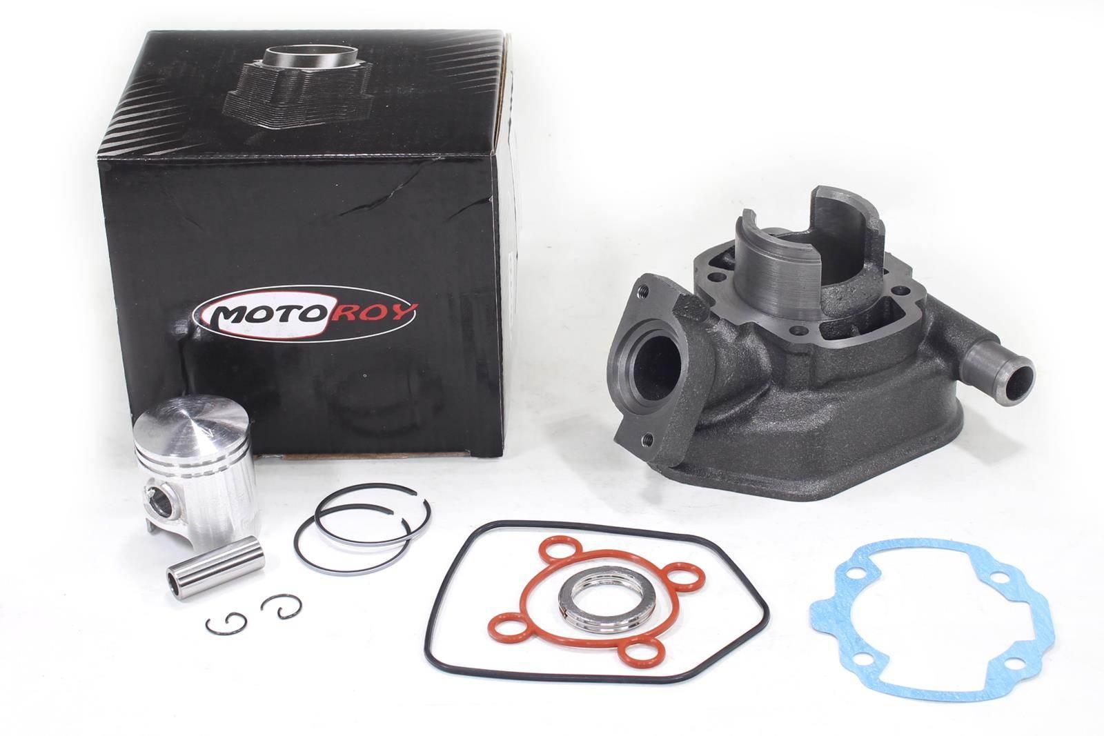 Cylinder peugeot speedfight 50cc 40mm kompletny lc hw