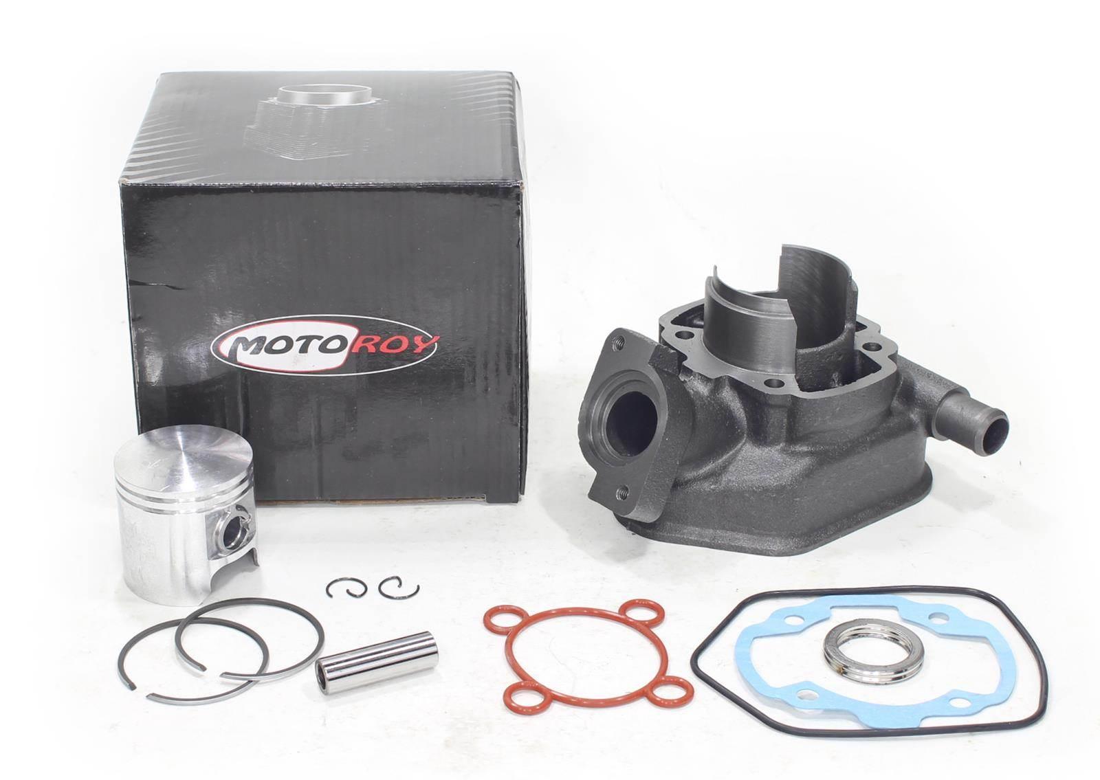 Cylinder peugeot speedfight 70cc 47mm kompletny lc hw