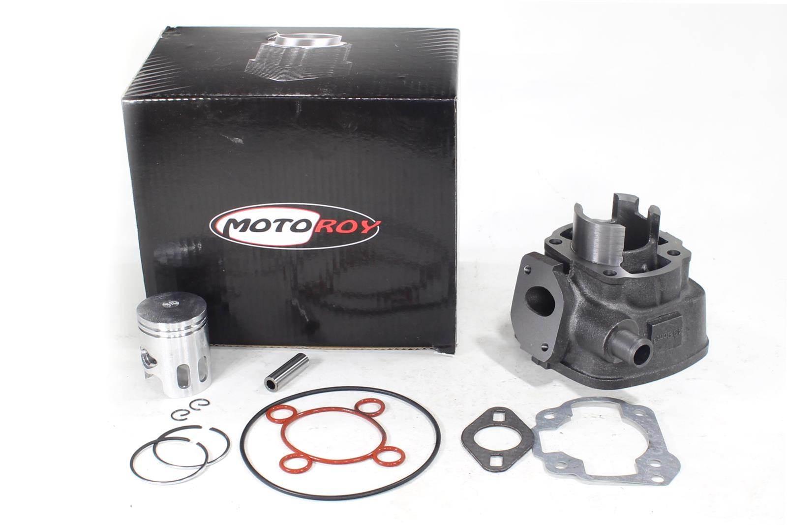 Cylinder aprilia sr50 yamaha aerox malagut lc kompletny hw