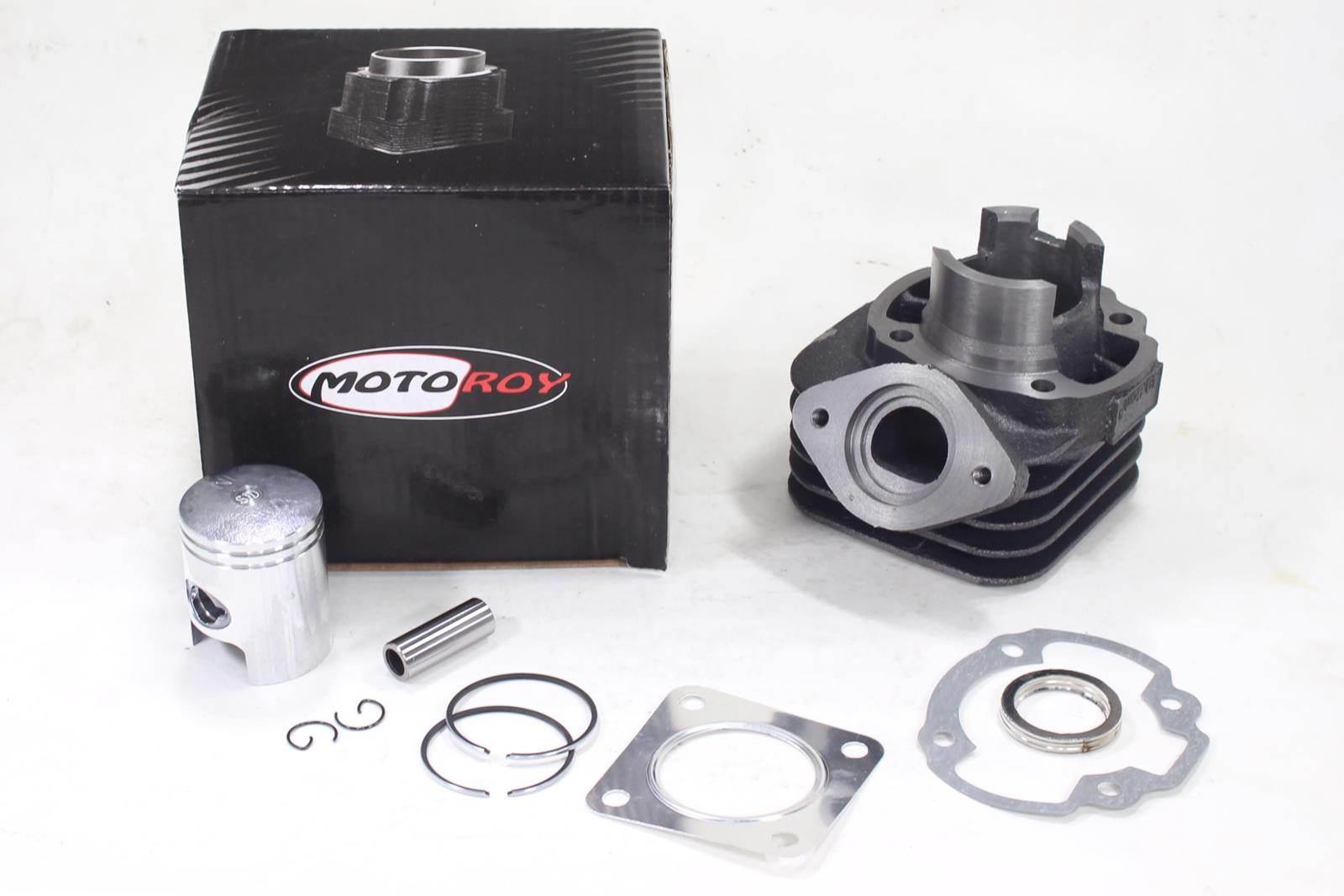 Cylinder kymco zx 50cc 40mm 2t kompletny hw