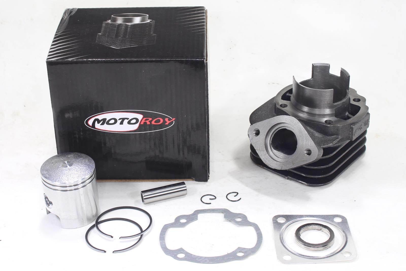 Cylinder kymco zx 70cc 47mm 2t pin 12 kompletny hw