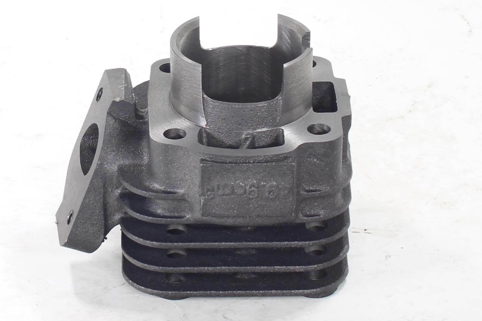 Cylinder z głowicą yamaha jog 60ccm 44mm kpl hw - zdjęcie 3