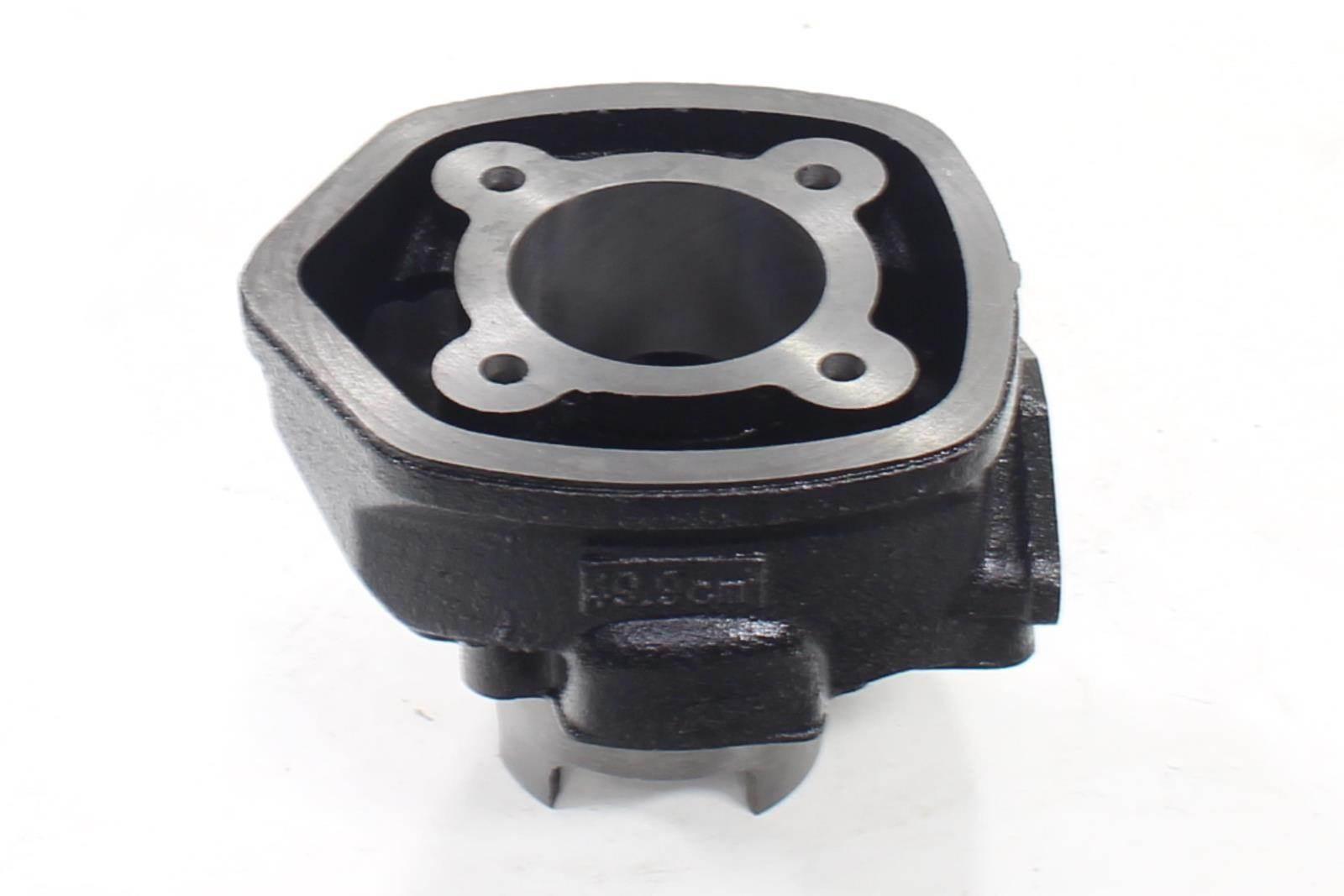 Cylinder z głowicą piaggio nrg 70ccm 47mm 5-gen kpl - zdjęcie 5