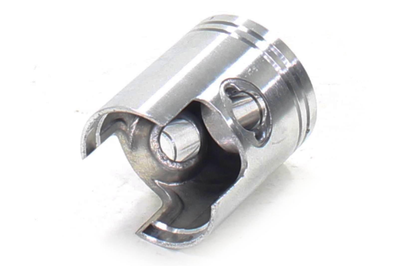 Cylinder z głowicą piaggio nrg 70ccm 47mm 5-gen kpl - zdjęcie 12