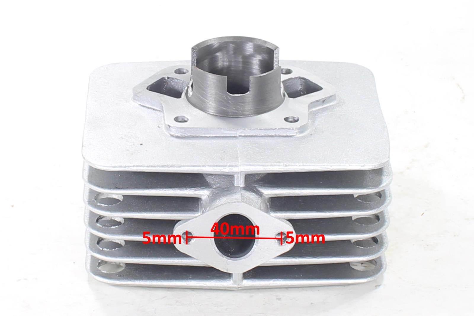 Cylinder simson s60 41mm kpl hw | ROY26488 - zdjęcie 2