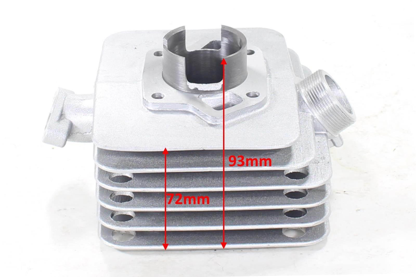 Cylinder simson s60 41mm kpl hw | ROY26488 - zdjęcie 3