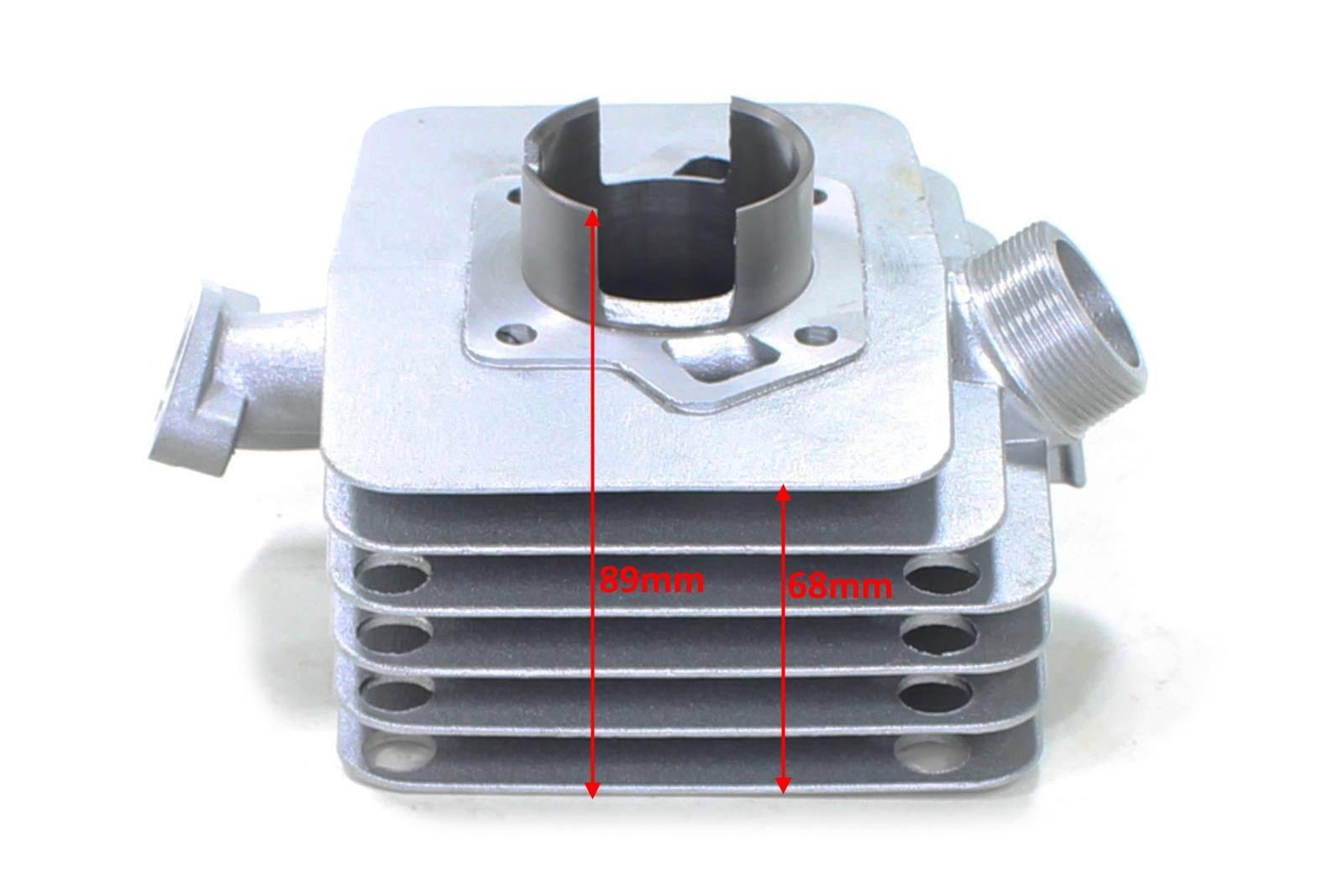 Cylinder simson s70 45mm kpl hw | ROY26503 - zdjęcie 2