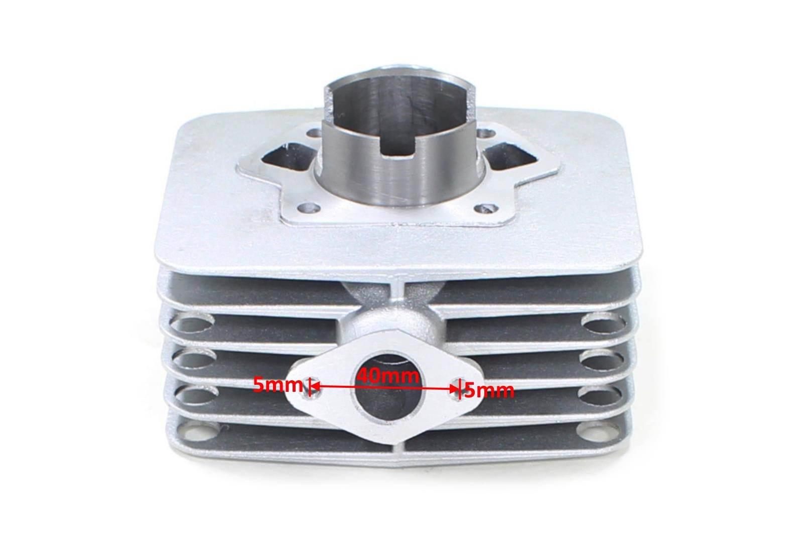 Cylinder simson s70 45mm kpl hw | ROY26503 - zdjęcie 3