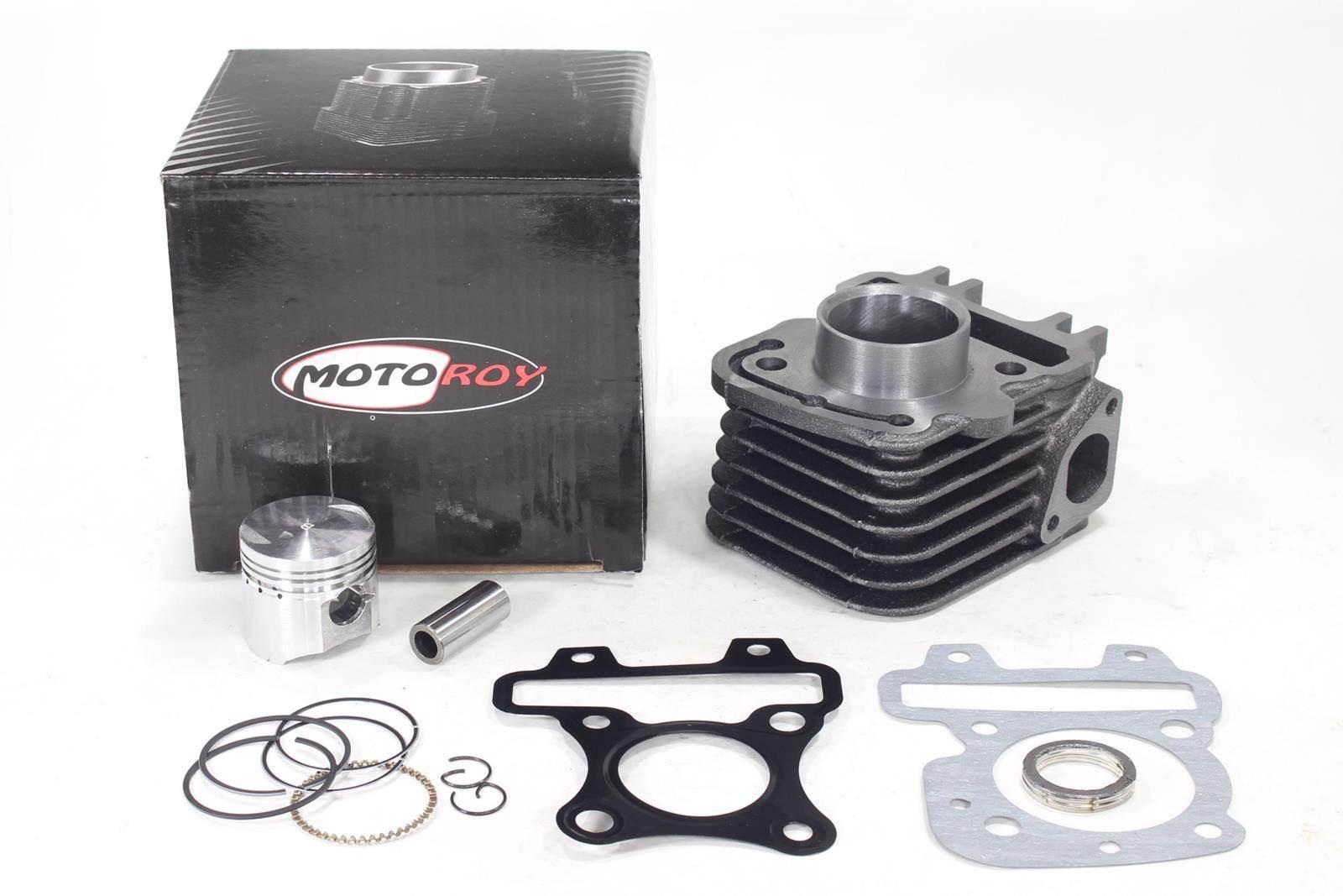 Cylinder piaggio 4t 50ccm fly liberty zip derbi atlantis aprilia scarabeo ac kompletny hw