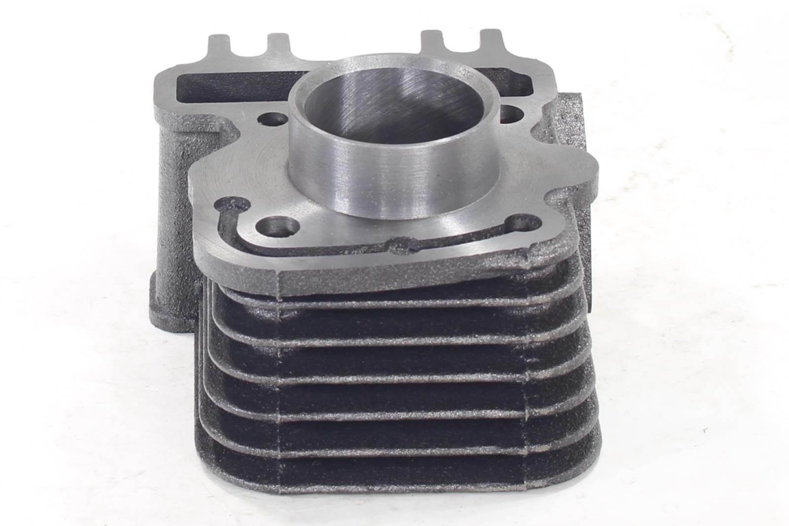 Cylinder piaggio 4t 50ccm fly liberty zip derbi atlantis aprilia scarabeo ac kompletny hw - zdjęcie 3