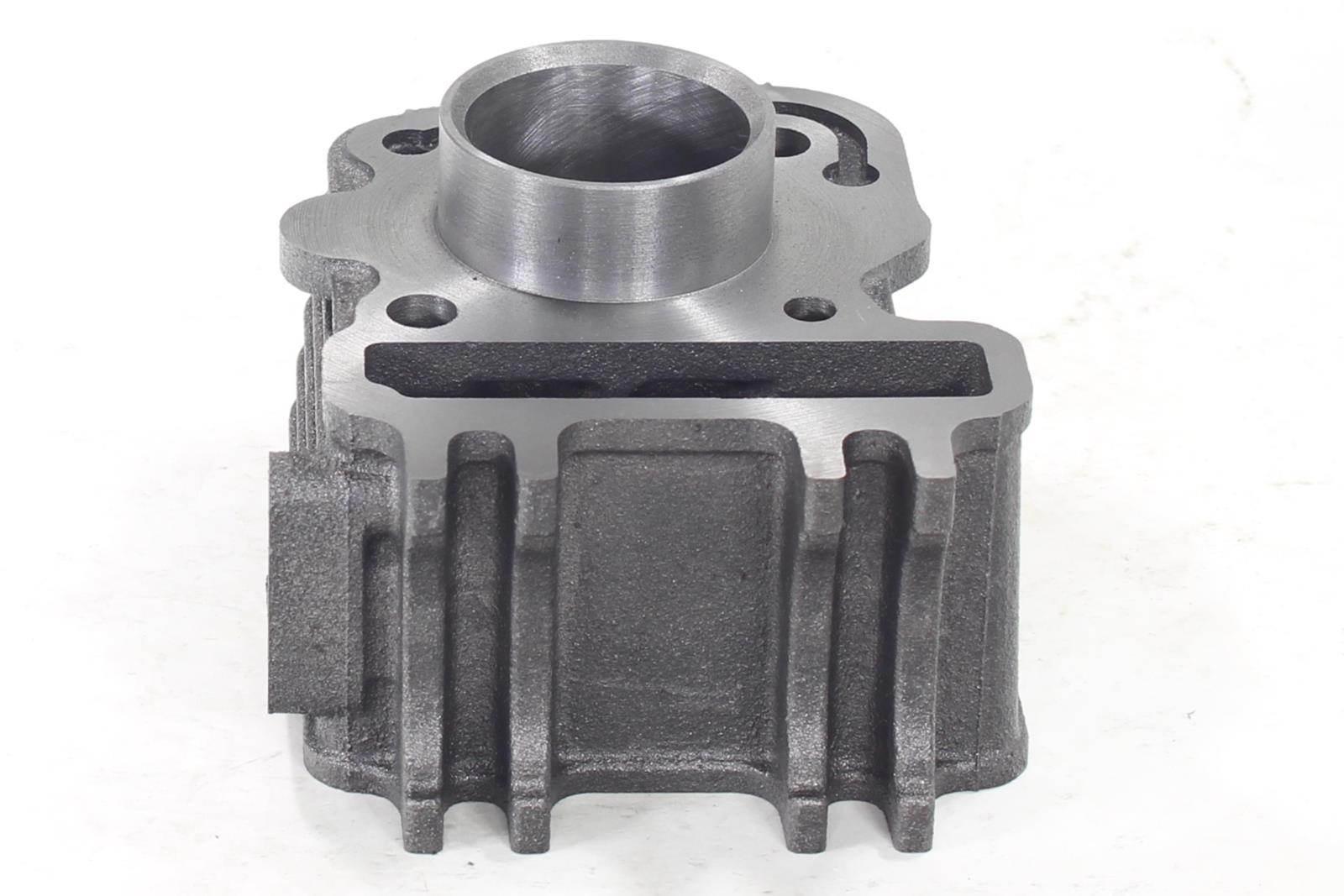 Cylinder piaggio 4t 50ccm fly liberty zip derbi atlantis aprilia scarabeo ac kompletny hw - zdjęcie 4