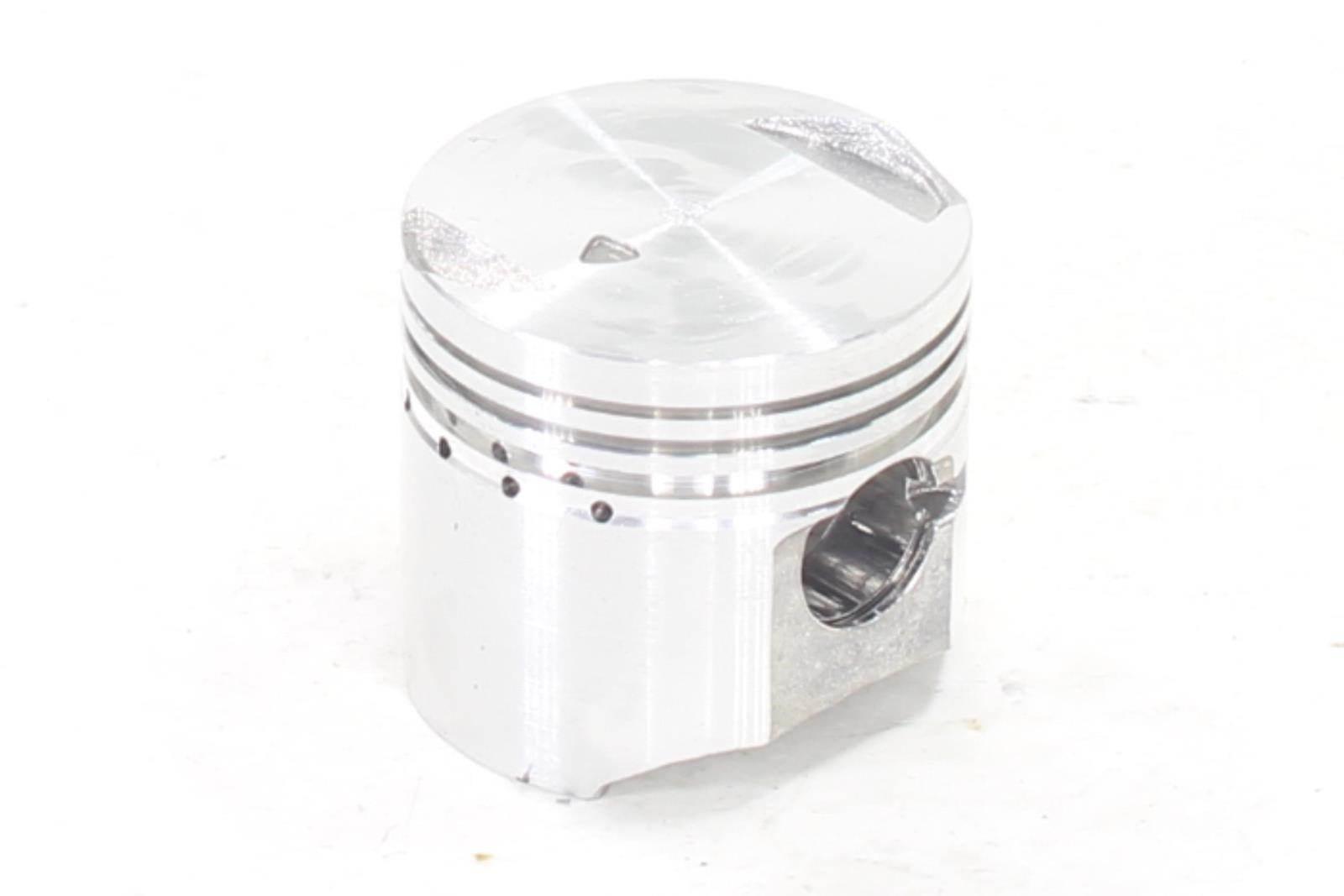 Cylinder piaggio 4t 50ccm fly liberty zip derbi atlantis aprilia scarabeo ac kompletny hw - zdjęcie 6