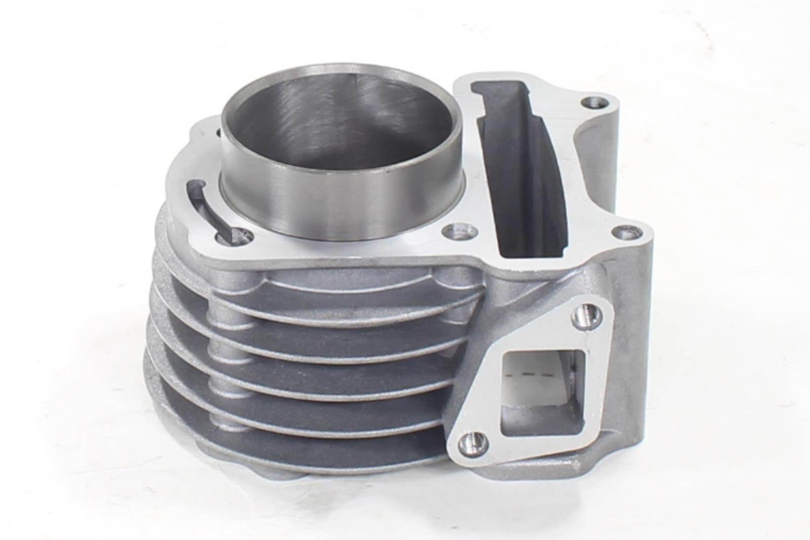 Cylinder gy6-100ccm kompletny z głowicą hw - zdjęcie 2