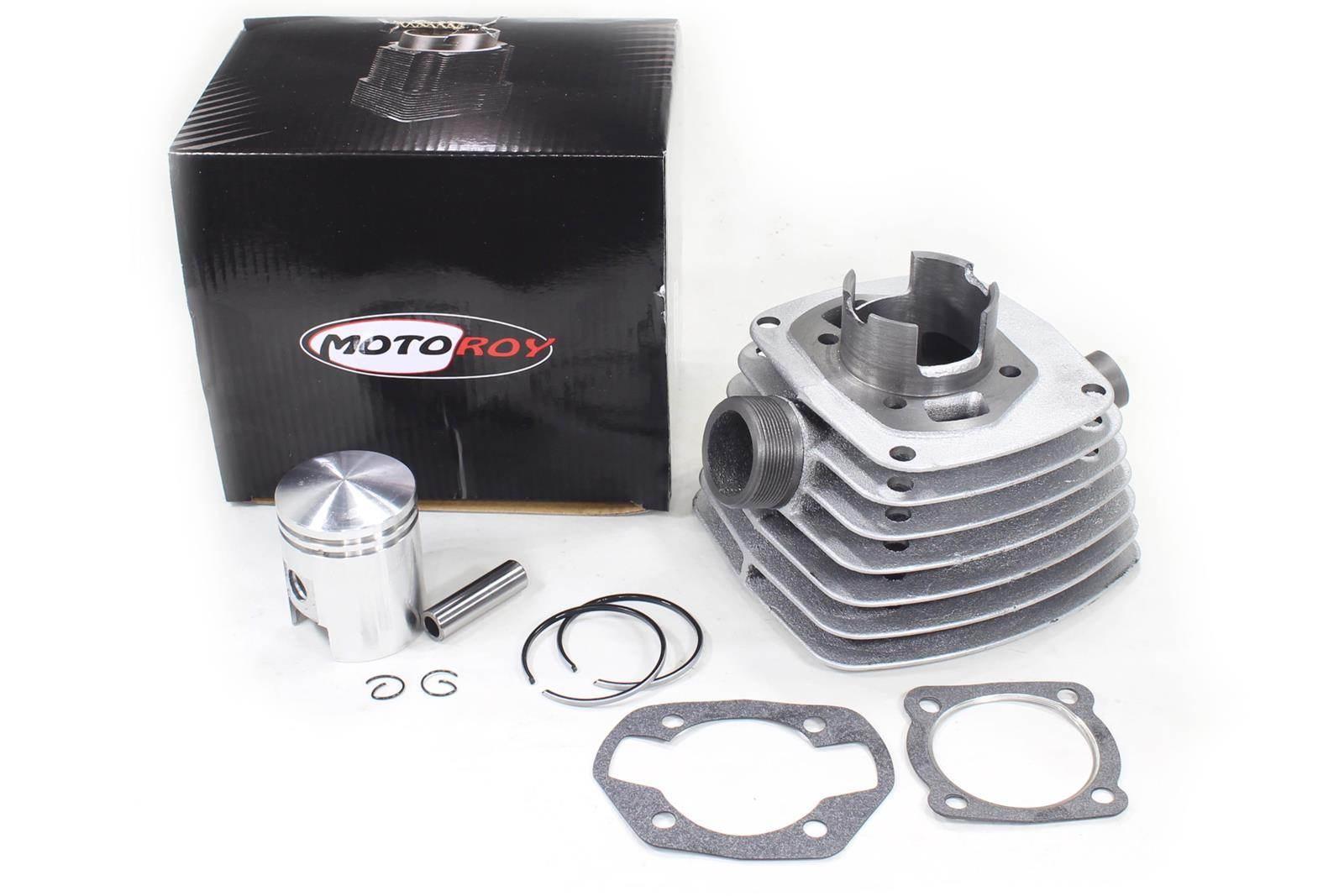 Cylinder wsk 125 52mm hw | ROY26518