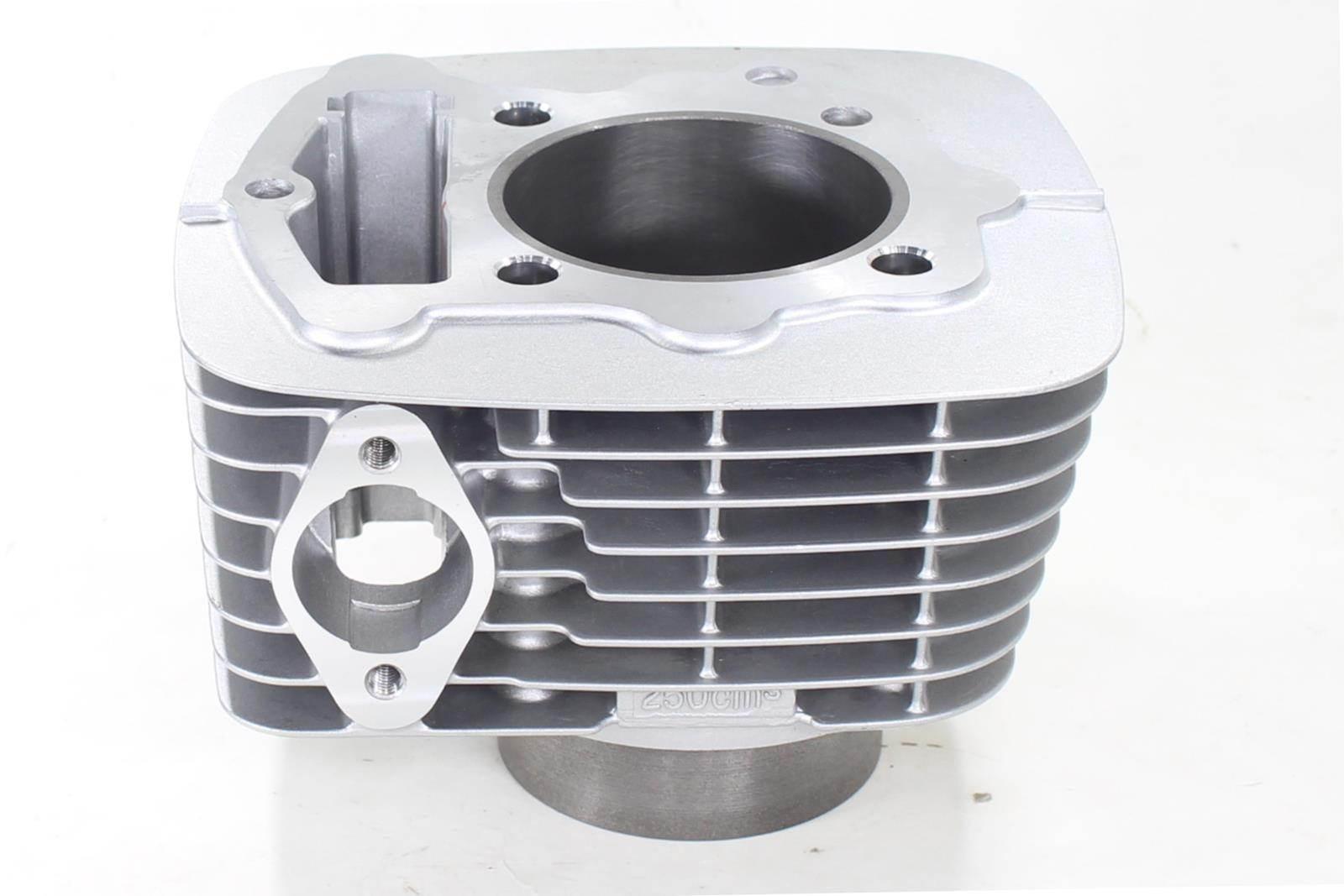 Cylinder honda cb 250ccm 65.5mm kompletny hw - zdjęcie 5