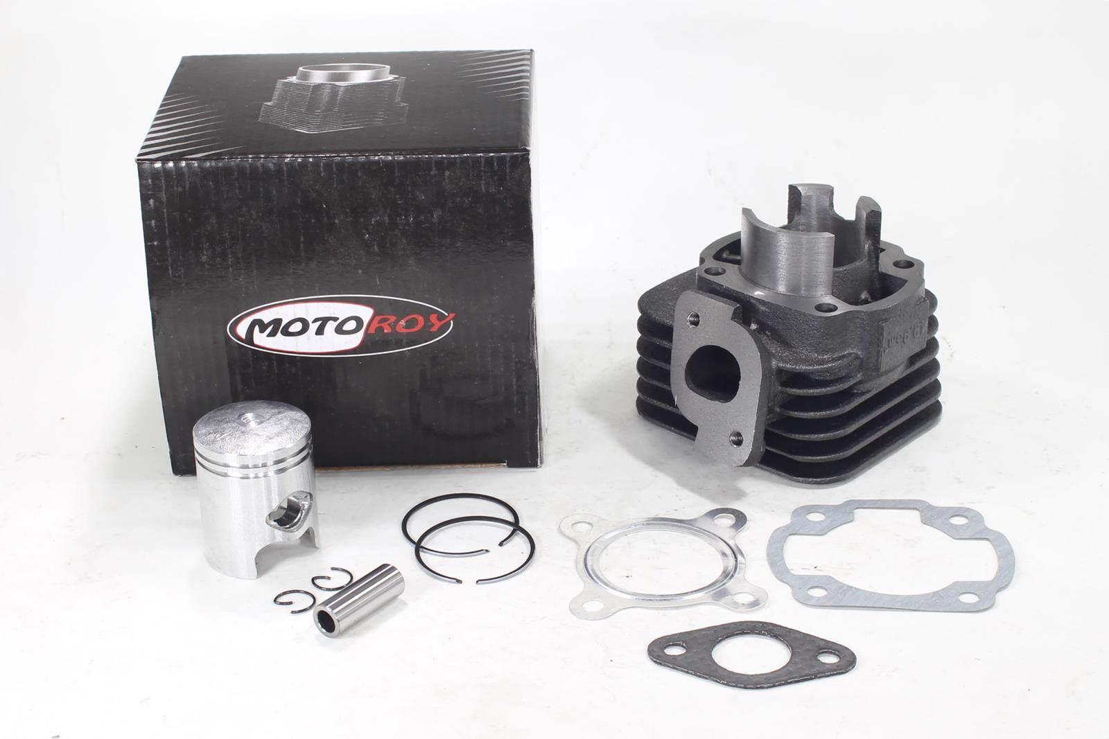 Cylinder keeway cpi quantum pin 12mm 50ccm 2t kompletny hw