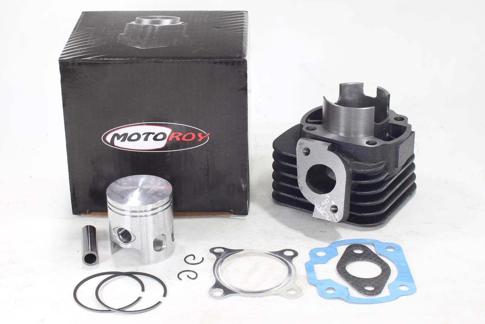 Cylinder keeway cpi pin 12mm 70ccm 2t kompletny hw