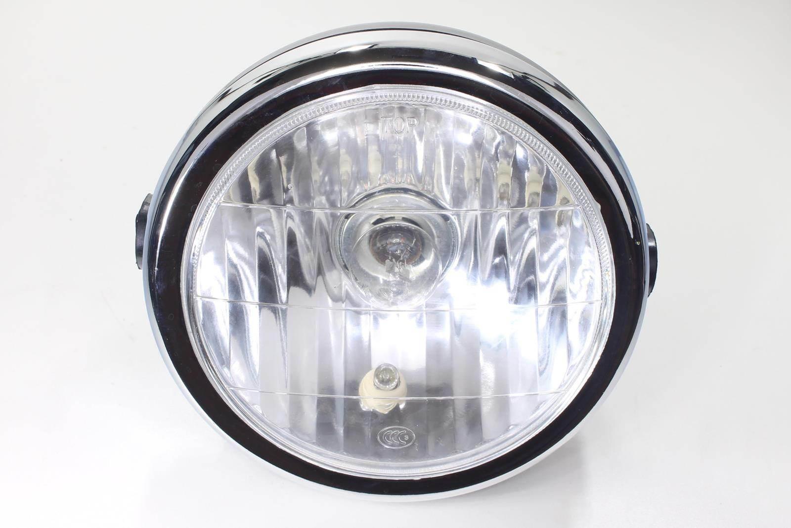 Lampa przód street yamaha ybr 125 sc śred190mm