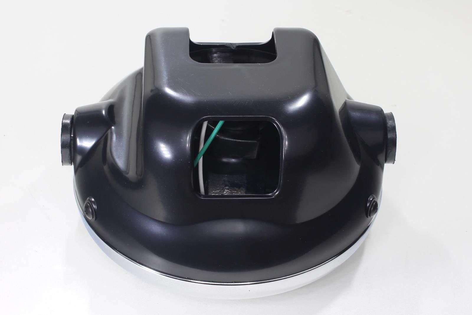 Lampa przód street yamaha ybr 125 sc śred190mm - zdjęcie 4