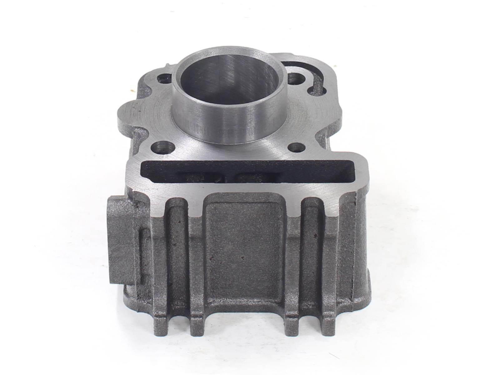 Cylinder piaggio 4t 50ccm 39mm ac kompletny hw - zdjęcie 3