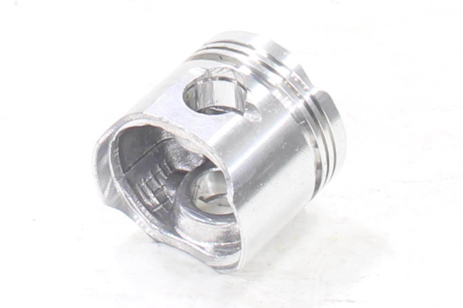 Cylinder piaggio 4t 50ccm 39mm ac kompletny hw - zdjęcie 7