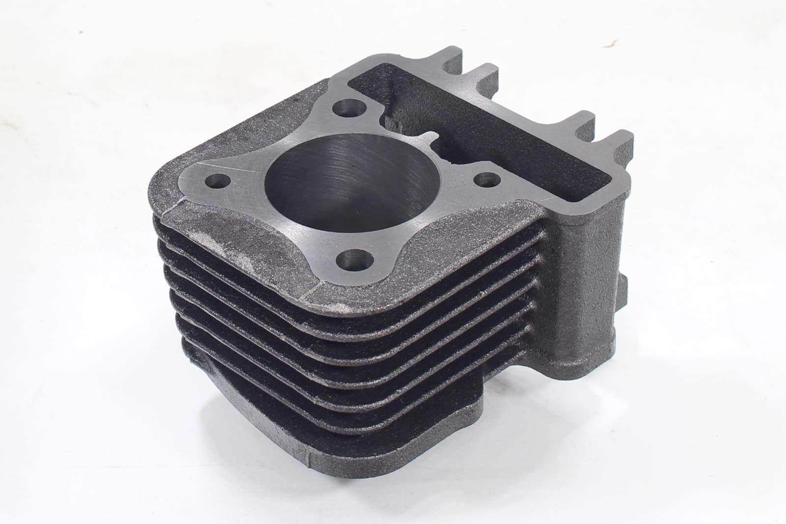 Cylinder piaggio 4t 70ccm 47mm ac 2v kompletny hw - zdjęcie 4