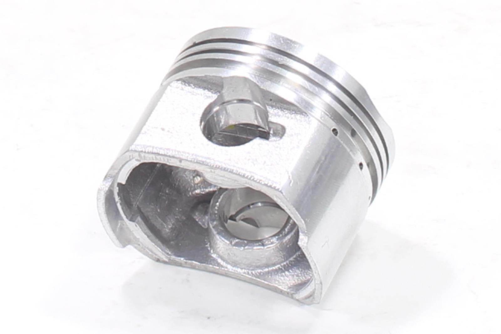 Cylinder piaggio 4t 70ccm 47mm ac 2v kompletny hw - zdjęcie 7