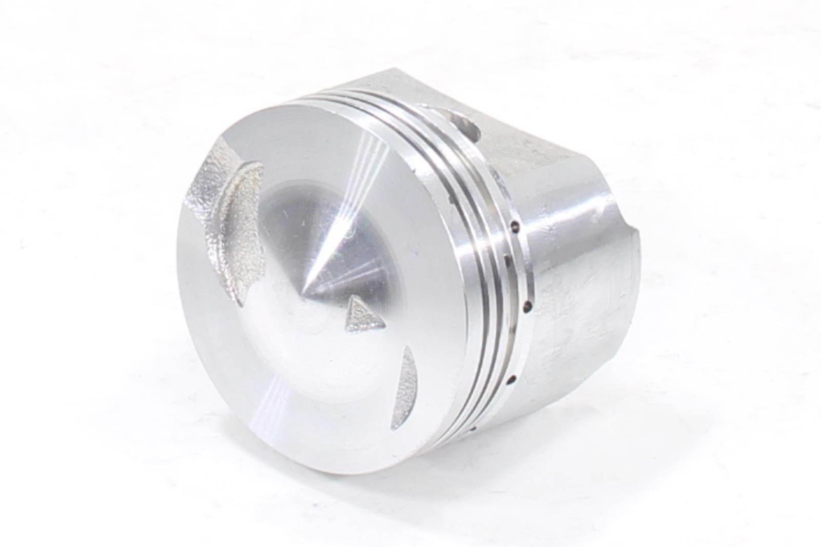 Cylinder piaggio 4t 70ccm 47mm ac 2v kompletny hw - zdjęcie 8