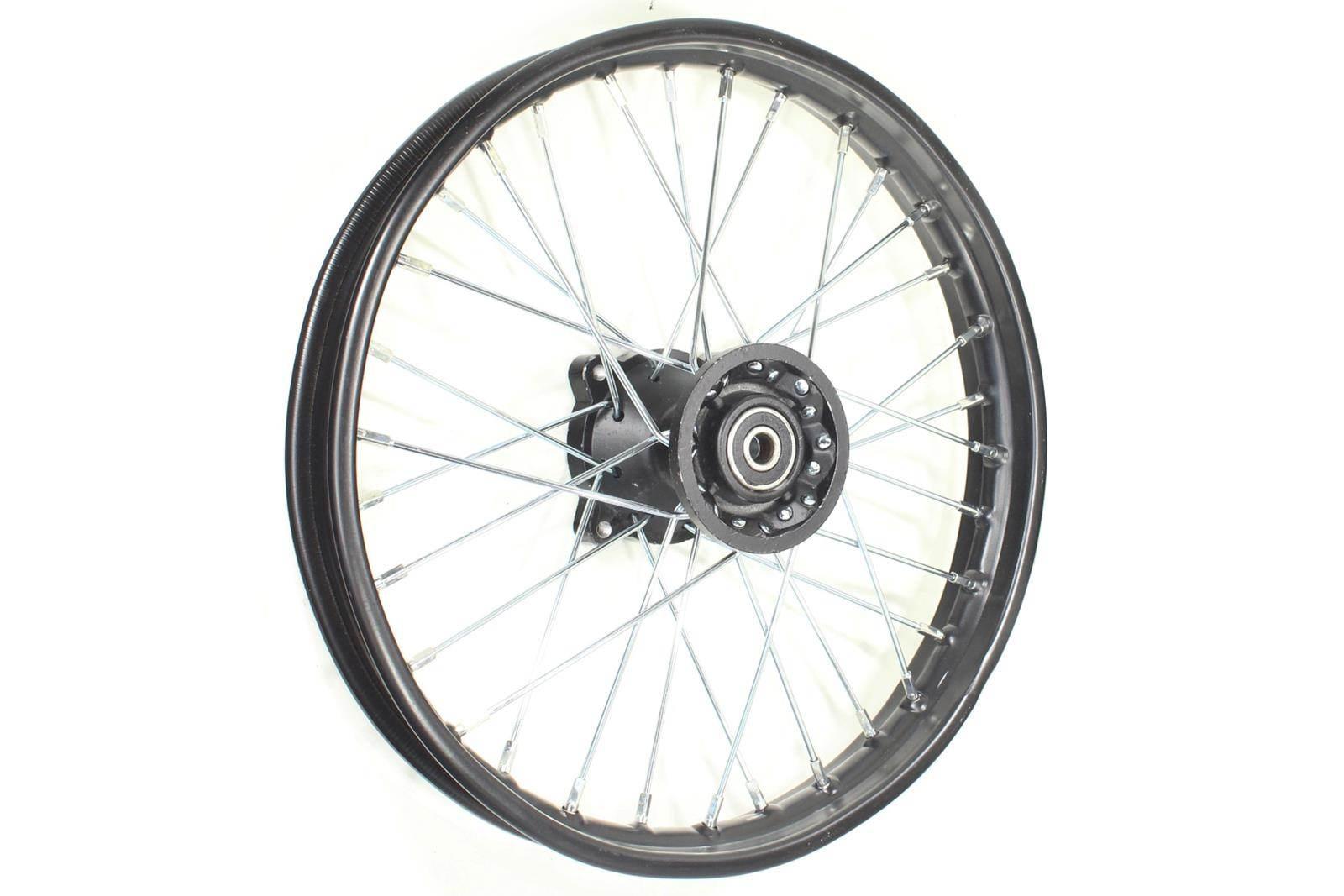Felga koło przód 1,4/14'' cross 110 125 new hb