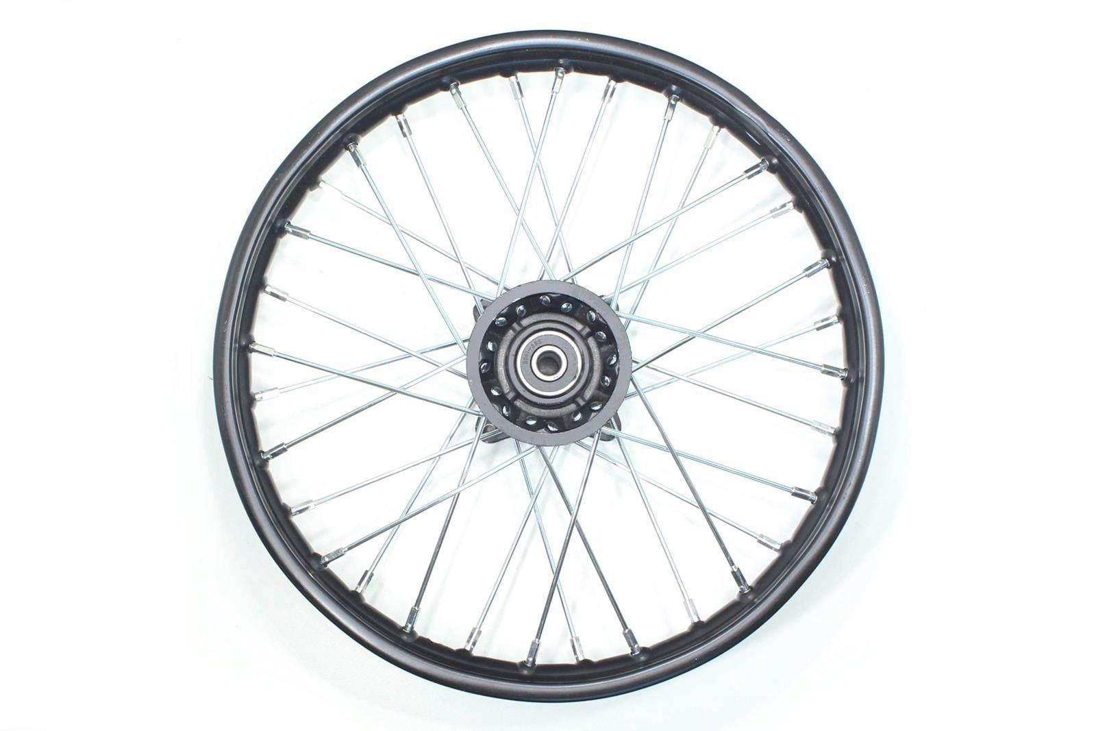 Felga koło przód 1,4/14'' cross 110 125 new hb - zdjęcie 2