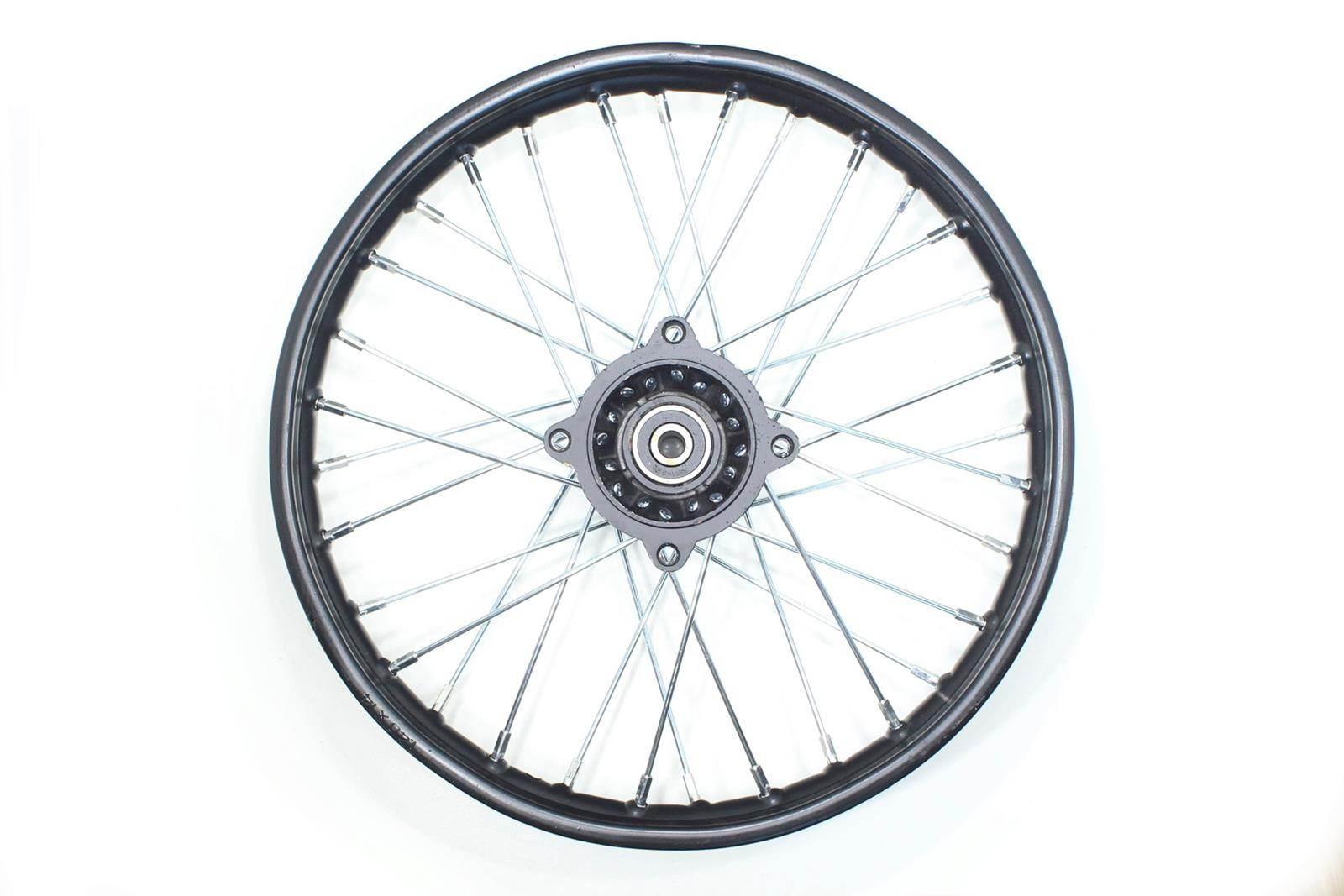 Felga koło przód 1,4/14'' cross 110 125 new hb - zdjęcie 3