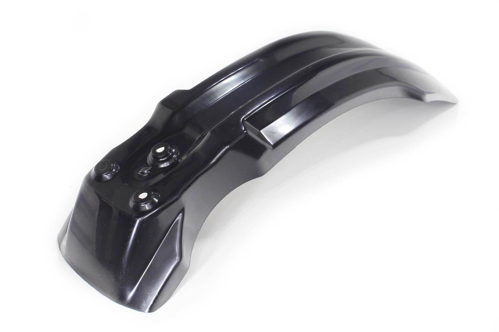 Błotnik przód cross czarny nowy typ hb | ROY26916