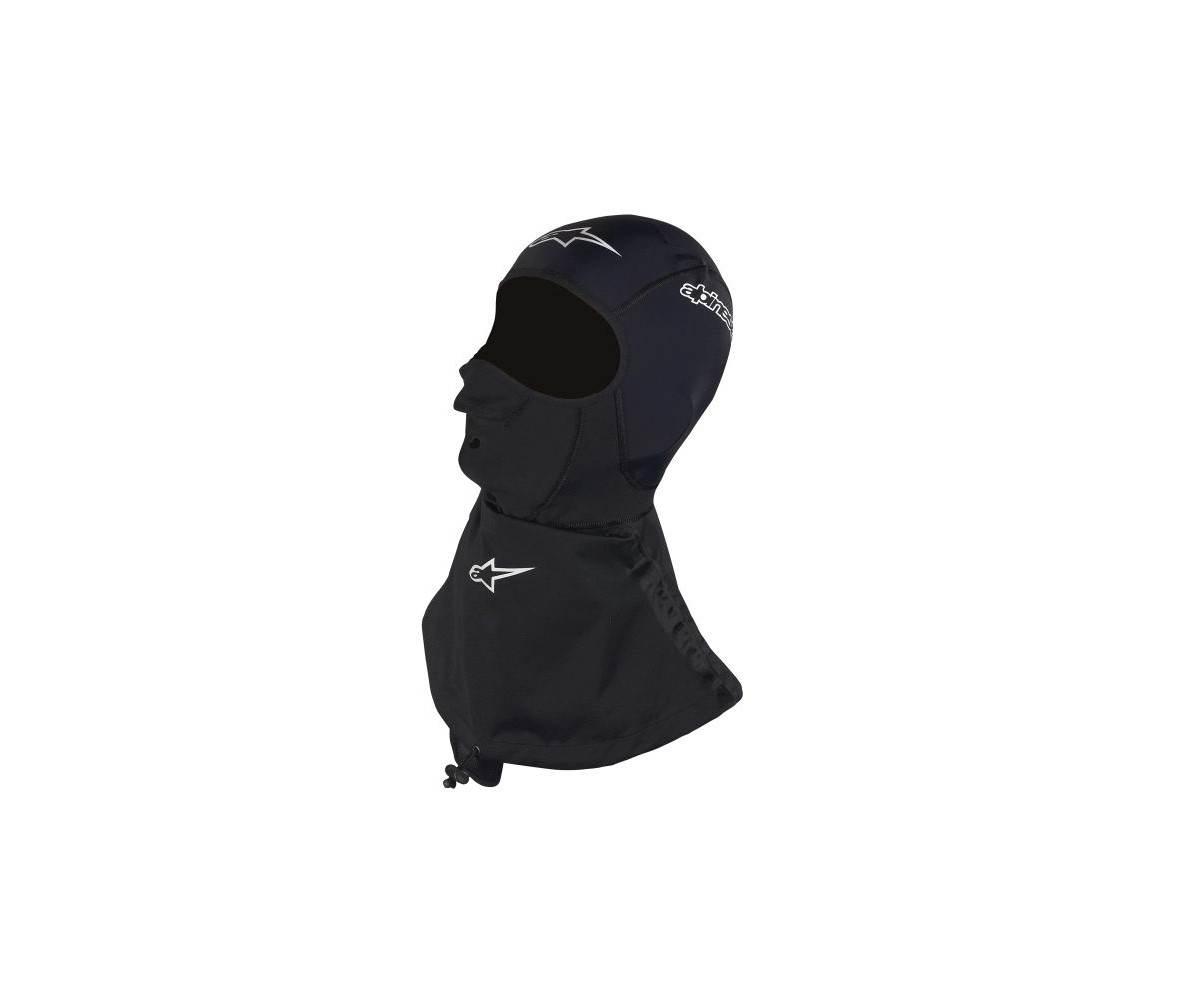 Kominiarka termoaktywna alpinestars touring black size os