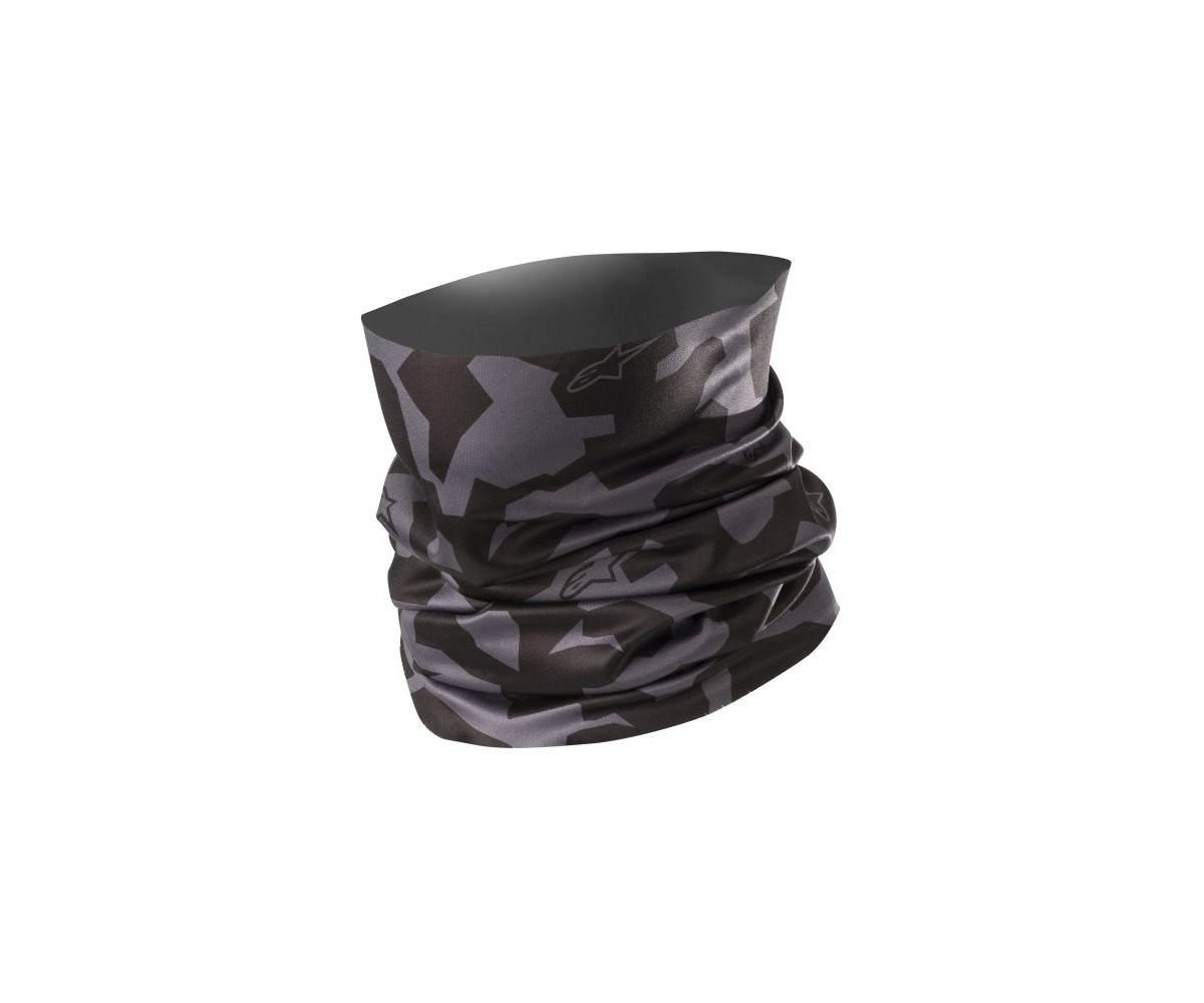 Kołnierz ocieplający alpinestars camo black/white size os
