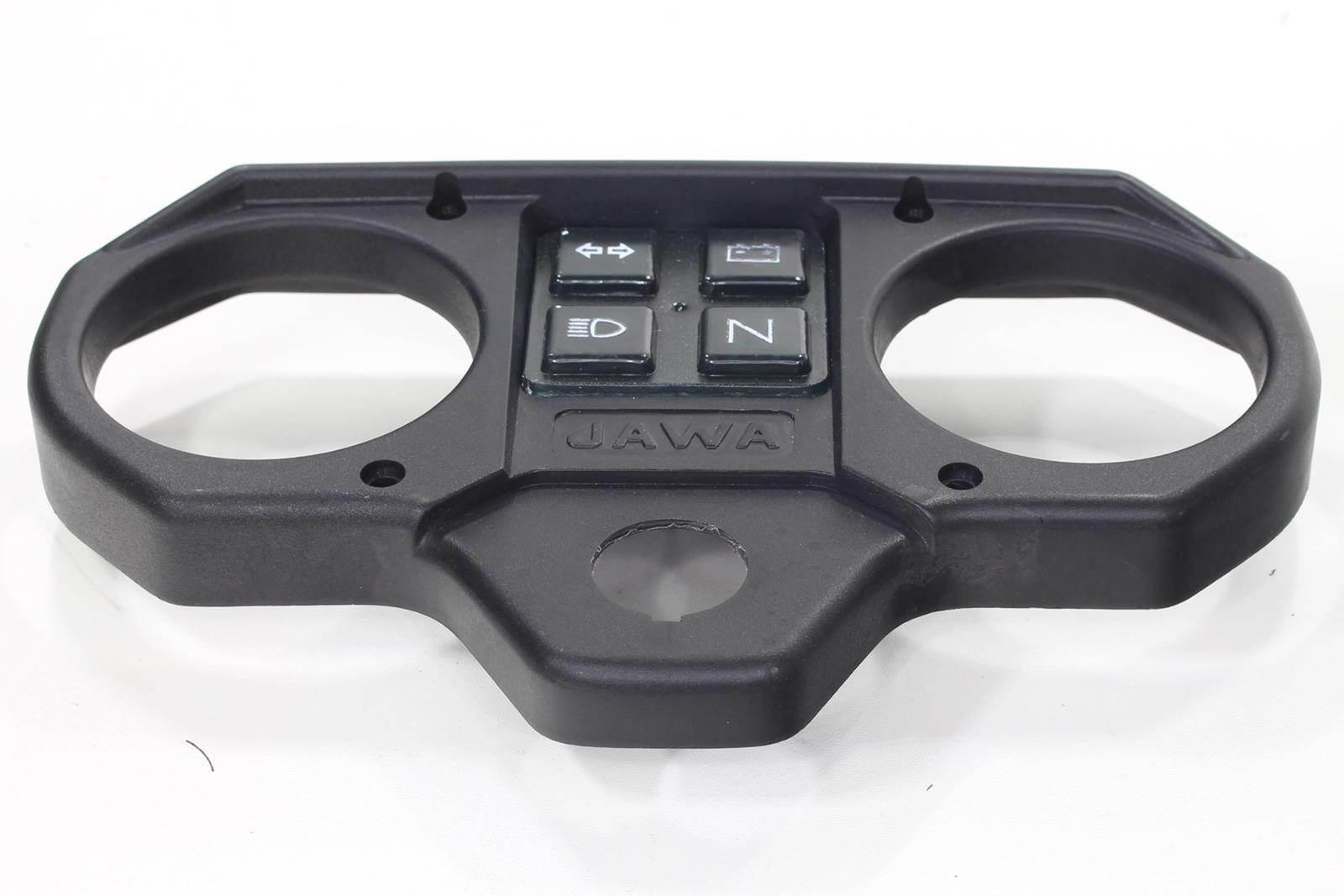 Półka z kontrolkami jawa 350 640 | ROY27134
