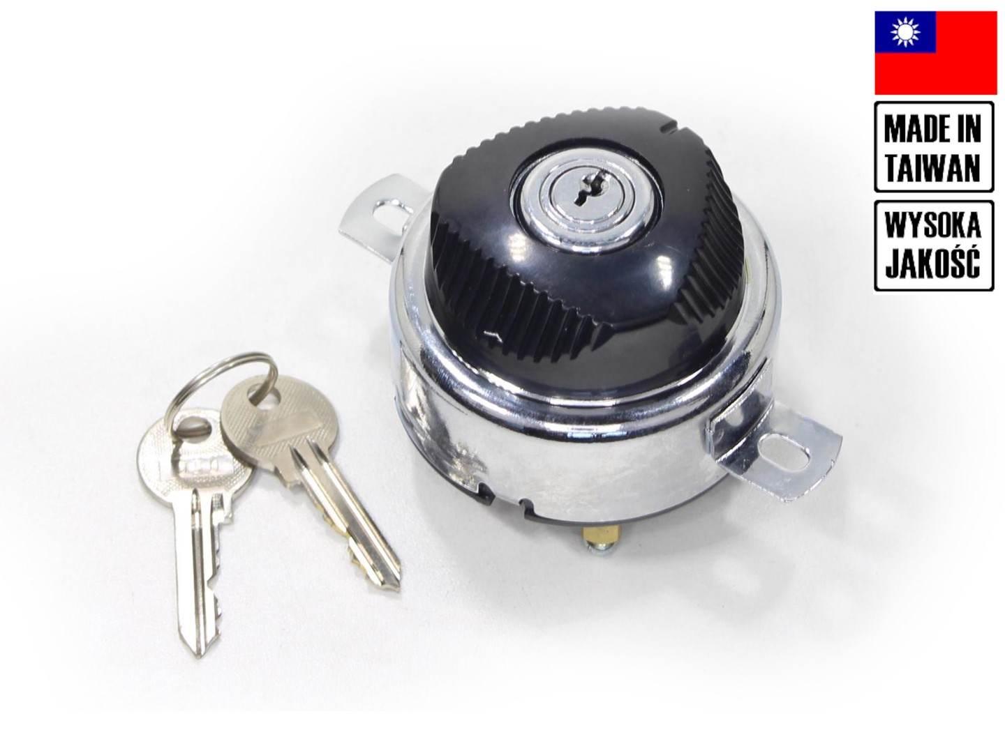 Stacyjka jawa 175 250 350 6 pin taiwan | ROY27238