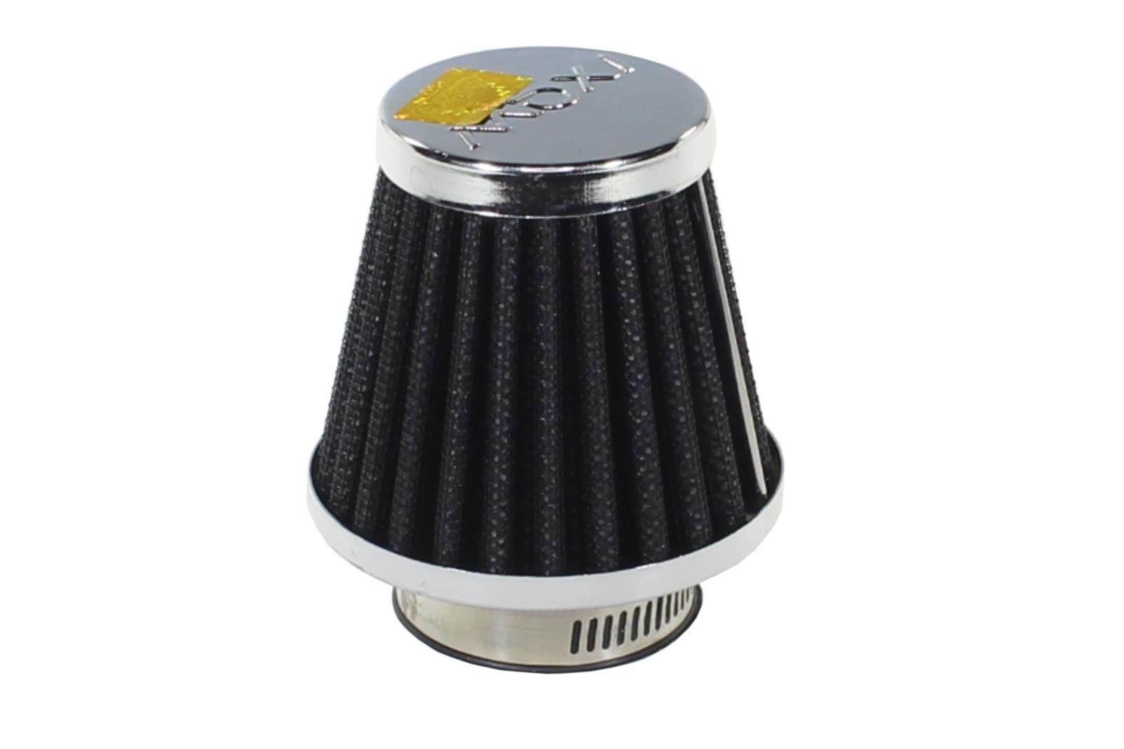 Filtr powietrza stożek fi 38mm prosty oxf-500 ox