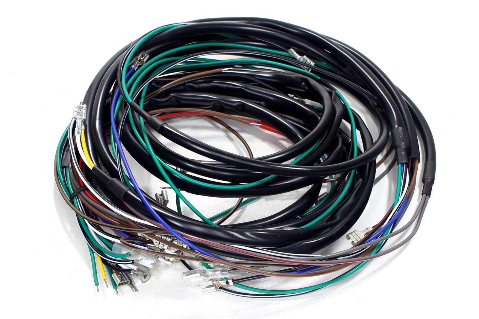 Instalacja elektryczna simson s50 s51 s70 taiwan