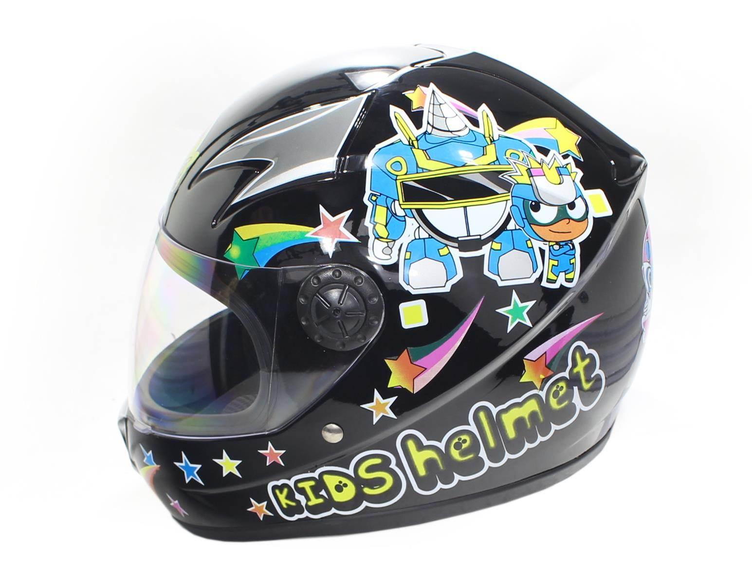 Kask safebet hf-909 black e08 mały l brak ece - zdjęcie 5