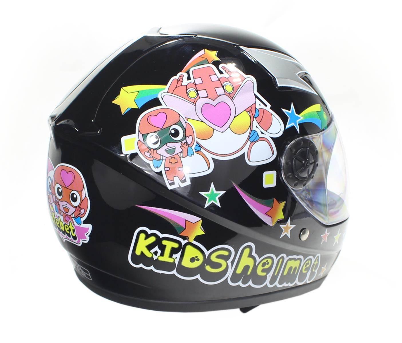 Kask safebet hf-909 black e08 mały m brak ece - zdjęcie 2