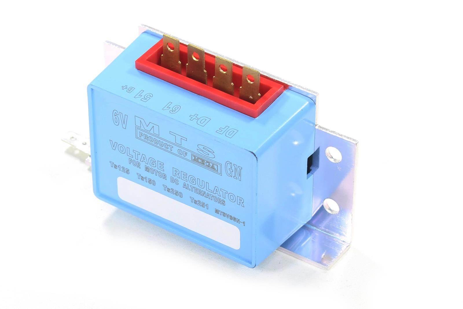 Regulator napięcia mz 6v niebieski di | ROY27832